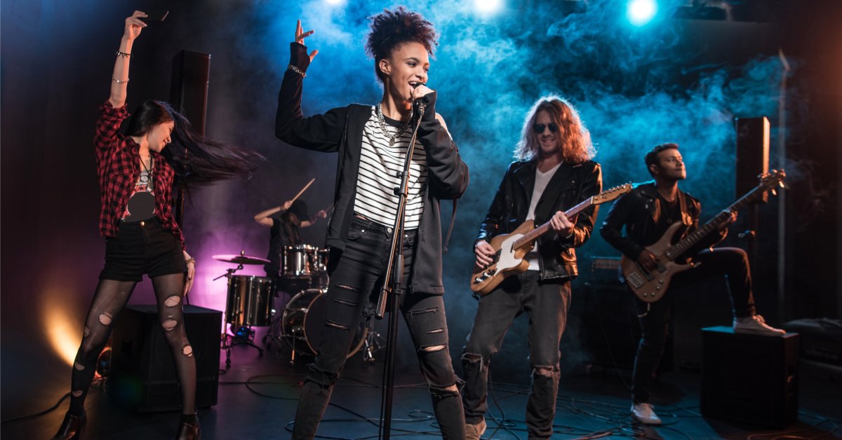 Vertical Raise | Organizing a Battle of the Bands as a School Fundraiser