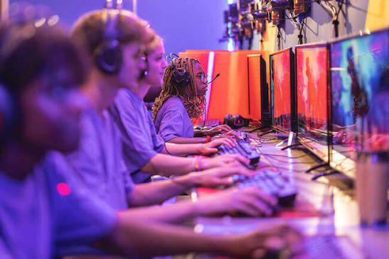 Esports Fundraising