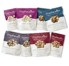 Popcorn Fundraisers